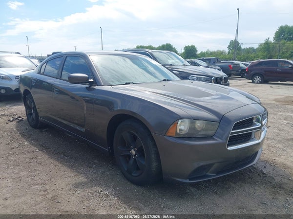 2014 Dodge Charger