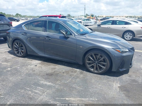2025 Lexus Is 300
