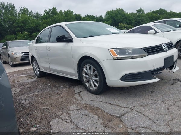 2012 Volkswagen Jetta
