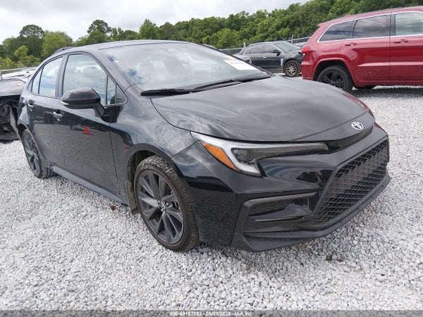 2025 Toyota Corolla