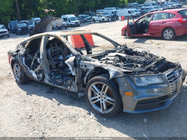 2014 Audi A7