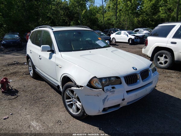 2006 BMW X3