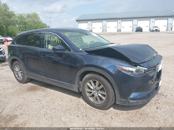 2018 Mazda Cx-9