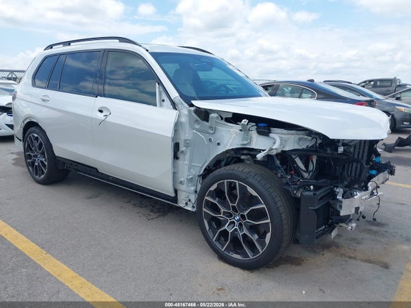 2026 BMW X7
