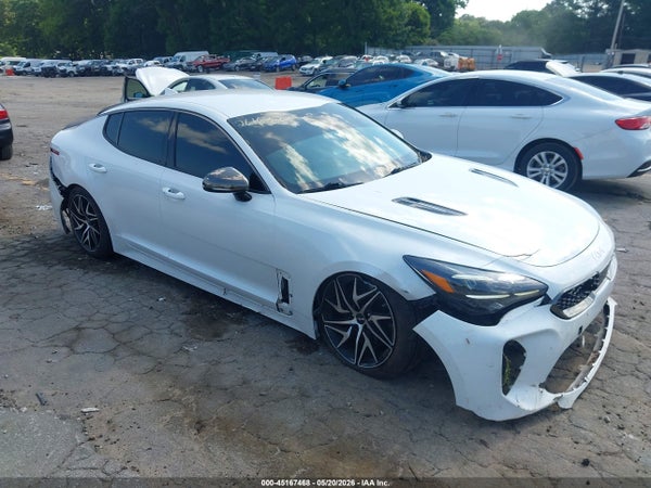 2022 Kia Stinger