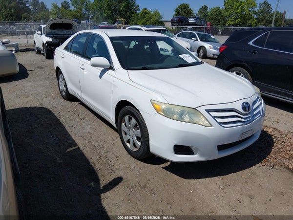 2010 Toyota Camry