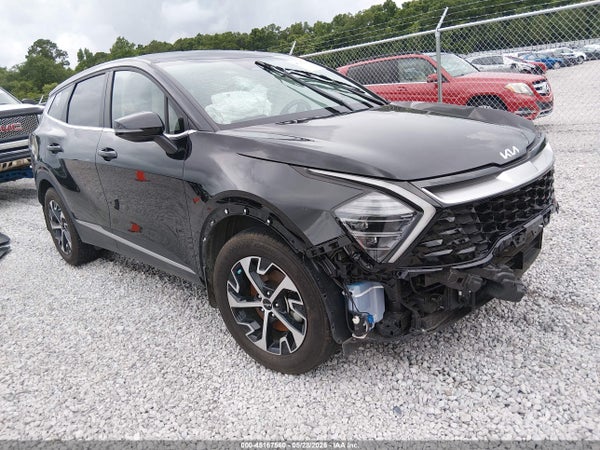 2024 Kia Sportage