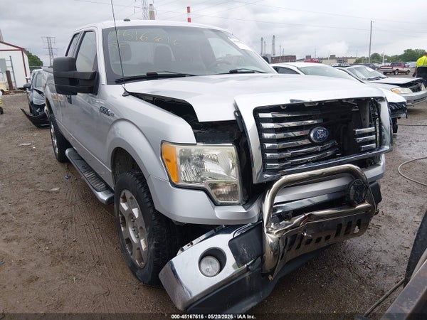 2010 Ford F-150