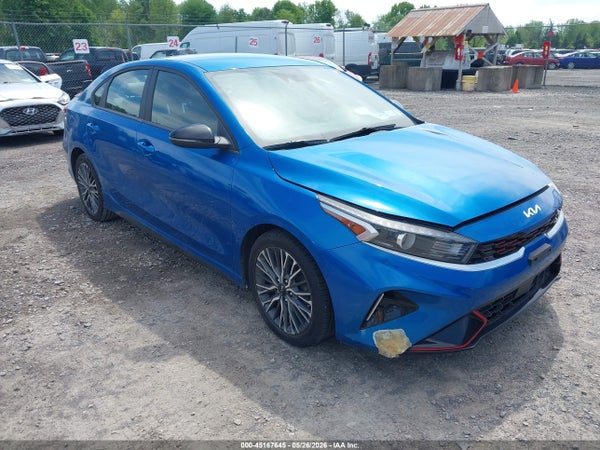2022 Kia Forte