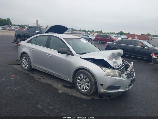 2011 Chevrolet Cruze