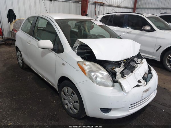 2008 Toyota Yaris