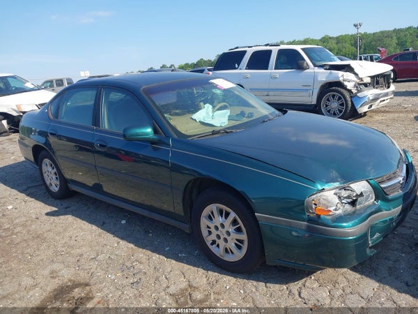 2000 Chevrolet Impala