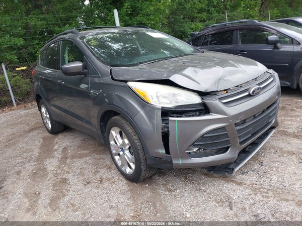 2013 Ford Escape