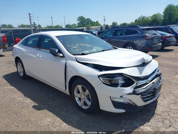 2020 Chevrolet Malibu