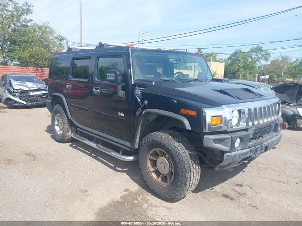 2006 Hummer H2 Suv