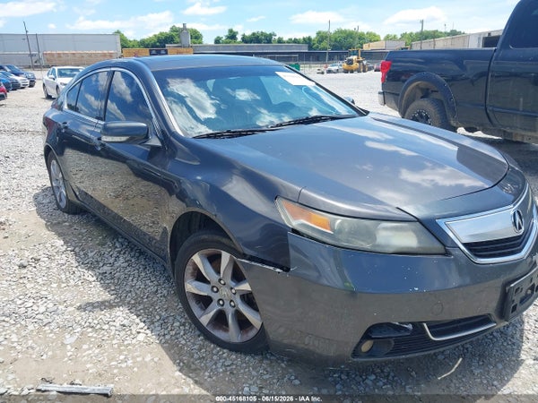 2012 Acura Tl