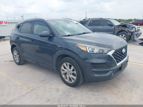 2020 Hyundai Tucson