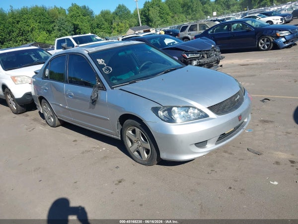 2004 Honda Civic