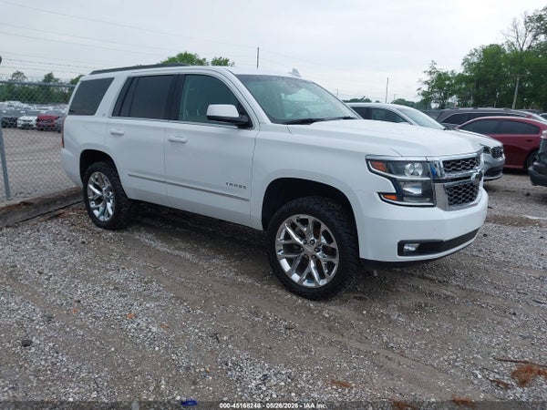 2016 Chevrolet Tahoe