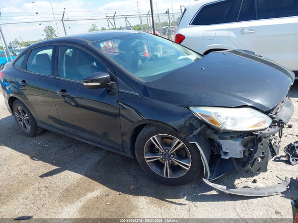 2014 Ford Focus