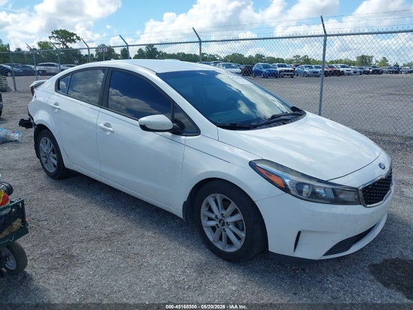 2017 Kia Forte