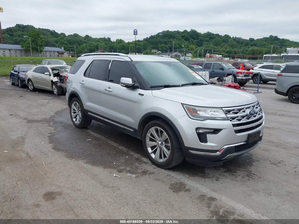 2019 Ford Explorer