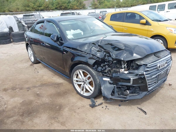 2017 Audi A4