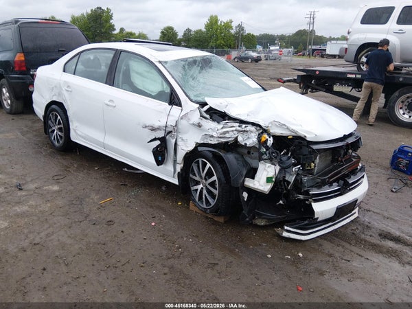 2017 Volkswagen Jetta