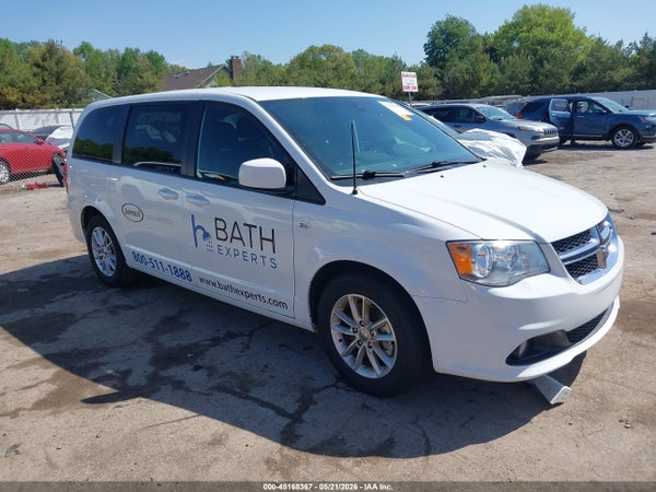 2019 Dodge Grand Caravan