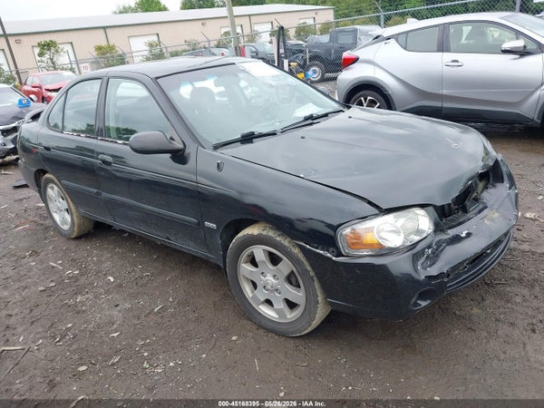 2006 Nissan Sentra