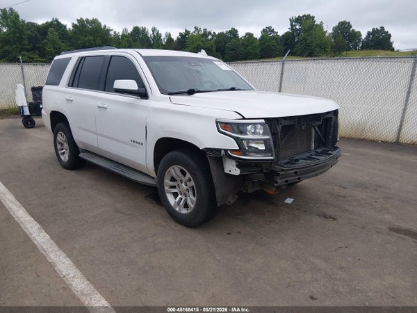 2015 Chevrolet Tahoe