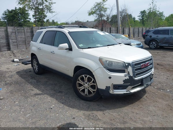 2014 GMC Acadia