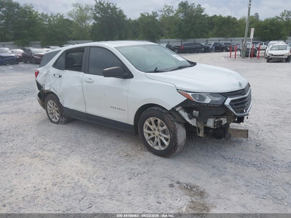 2020 Chevrolet Equinox