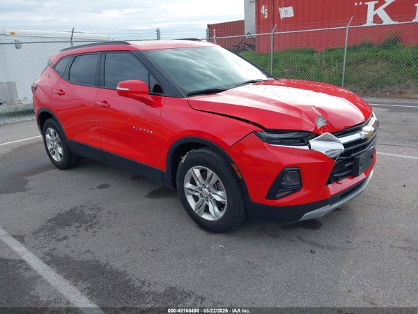 2020 Chevrolet Blazer