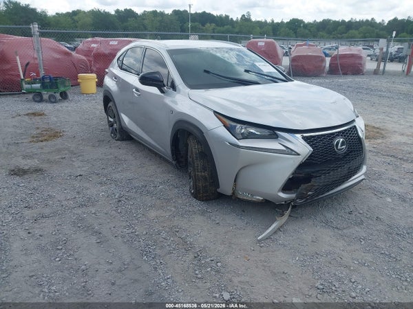 2016 Lexus Nx 200t