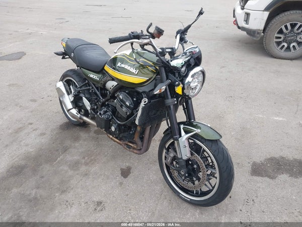 2020 Kawasaki Zr900