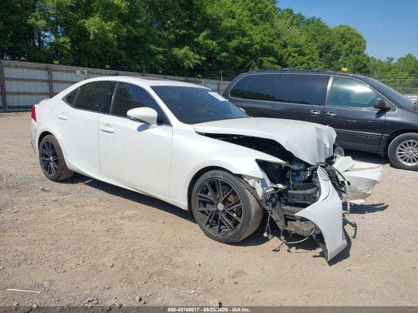 2017 Lexus Is 300