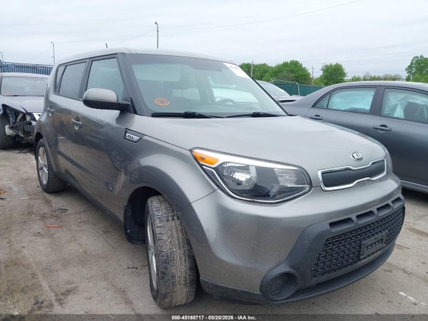 2016 Kia Soul