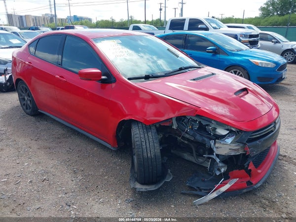 2016 Dodge Dart