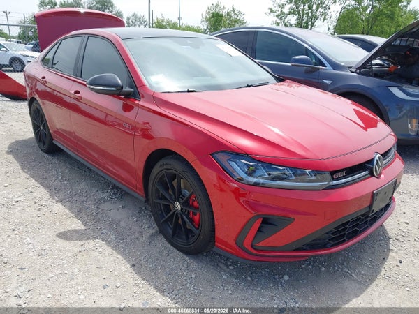 2025 Volkswagen Jetta Gli