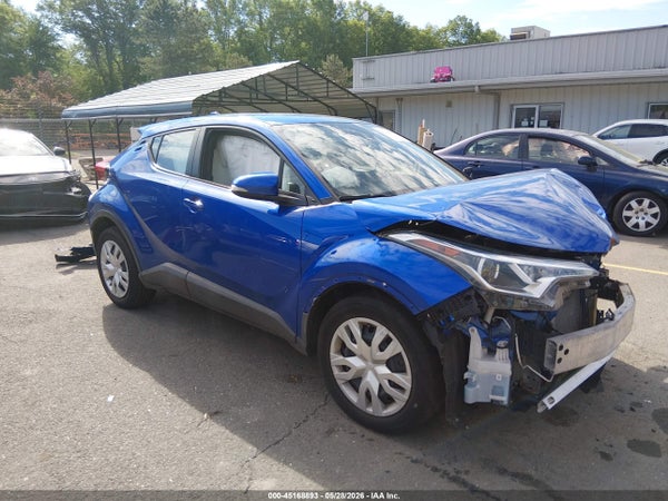 2019 Toyota C-Hr
