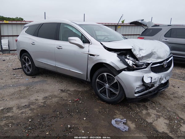 2021 Buick Enclave