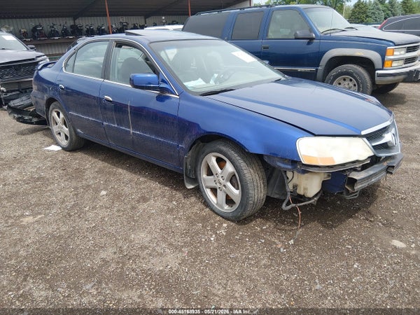 2002 Acura Tl