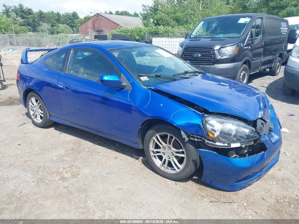 2005 Acura Rsx