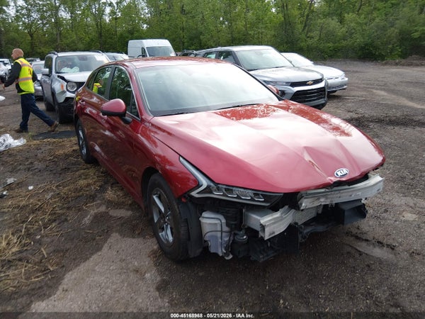 2021 Kia K5