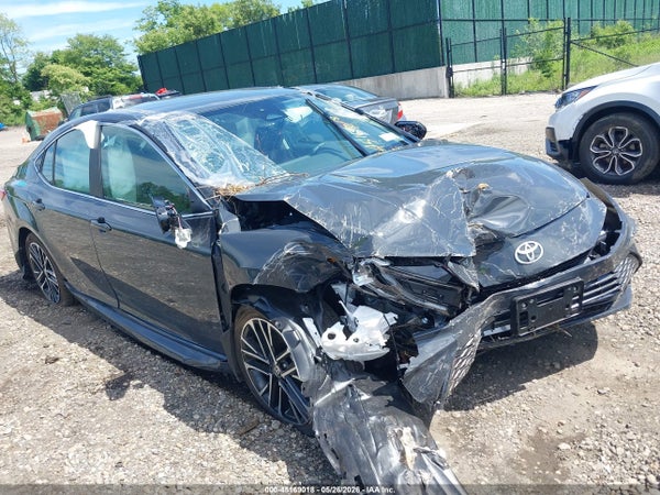 2026 Toyota Camry