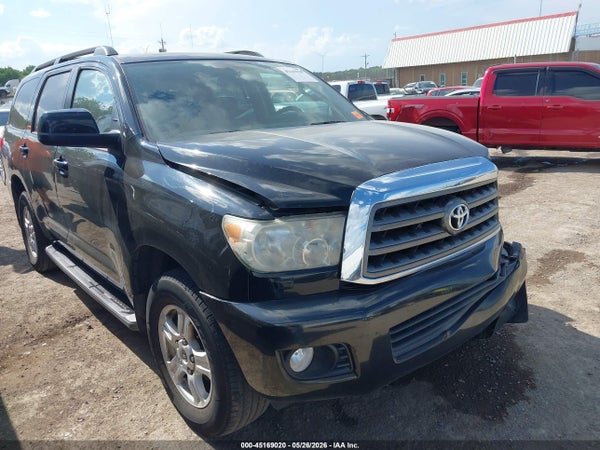 2016 Toyota Sequoia