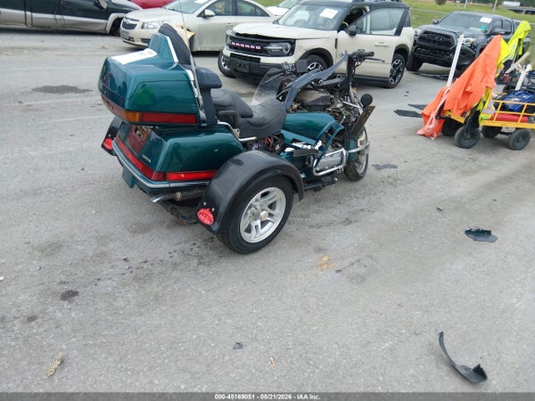 1996 Honda Gl1500