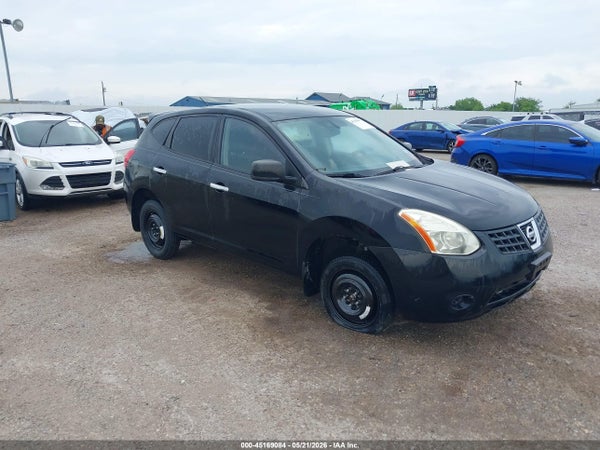 2010 Nissan Rogue