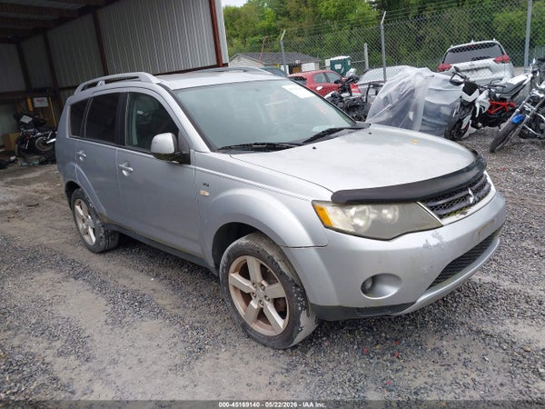 2008 Mitsubishi Outlander